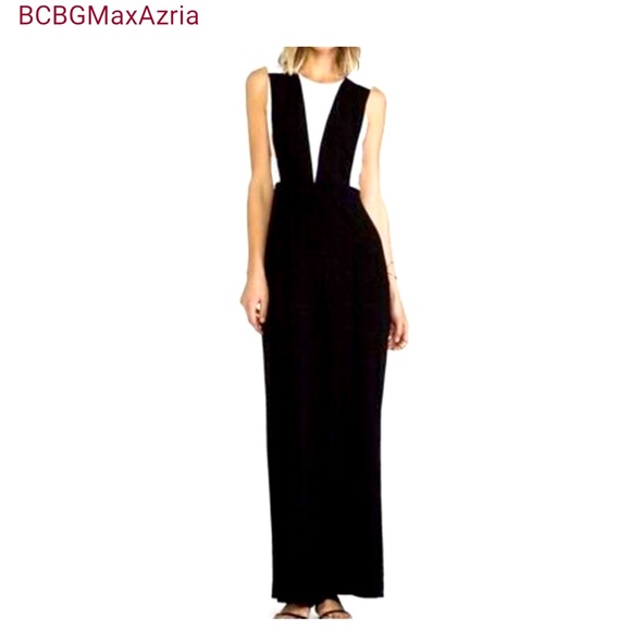 Vintage ⭐️BCBGMAXAZRIA⭐️ “GALIENA” JUMPSUIT SIZE: 2